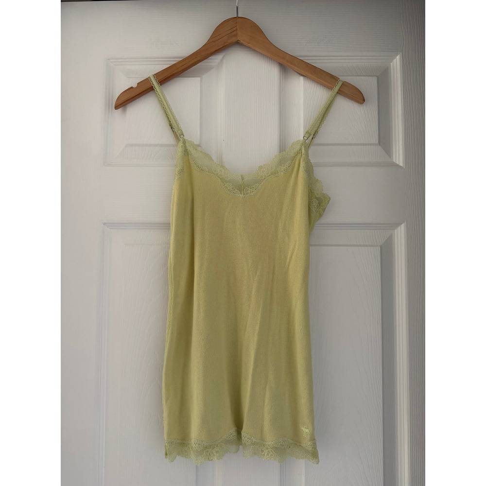 Abercrombie &‎ Fitch Y2K Lace Camisole